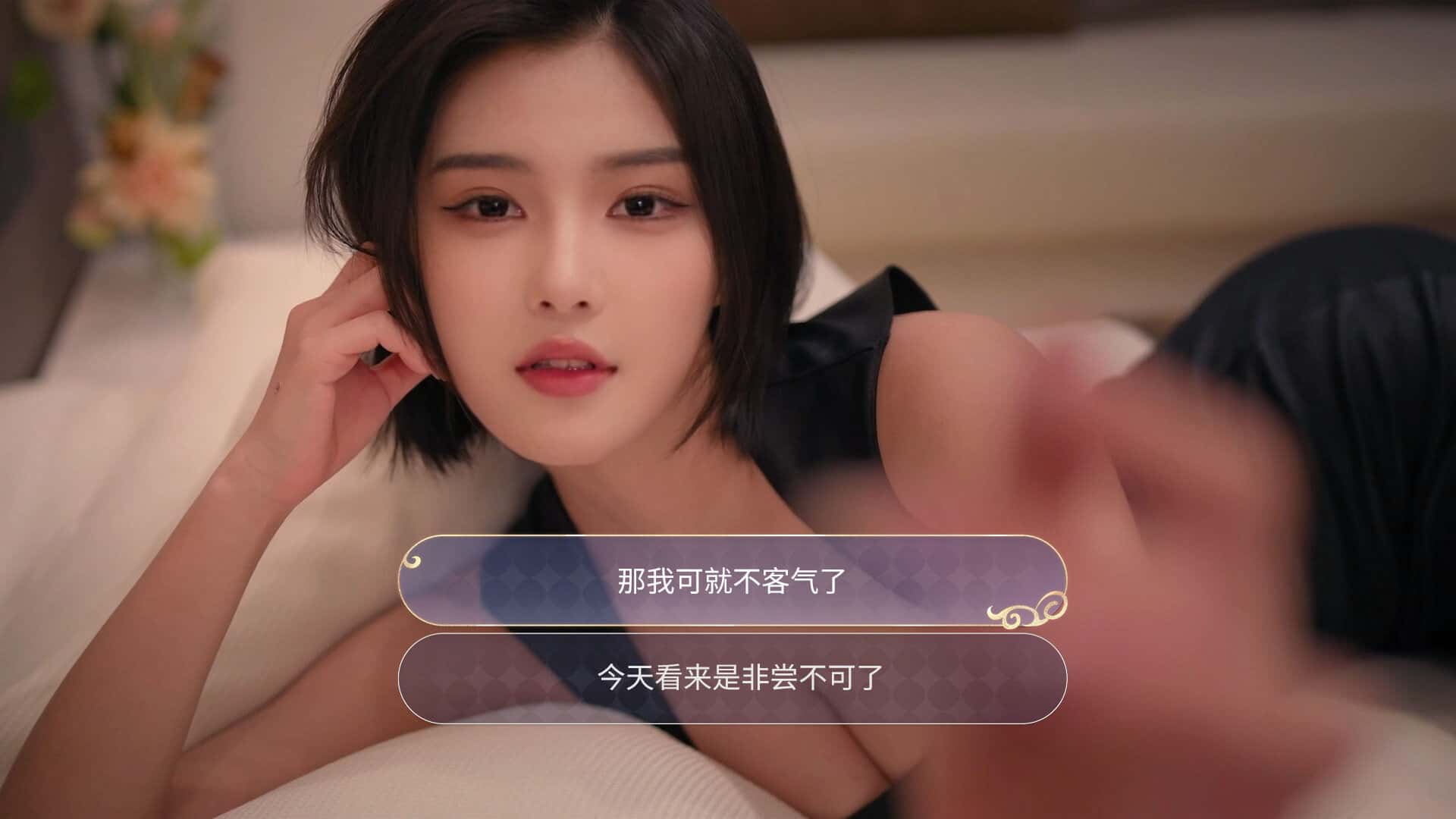 我的机器人女友 豪华中文版插画